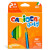 Carioca Jumbo Bebek Süper Yıkanabilir Keçeli Boya Kalemi (6 Renk)