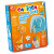 Carioca Boyanabilir Bebek Puzzle Set // Hayvanlar (3 Parça x 2)
