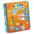Carioca Boyanabilir Bebek Puzzle Set // Hayvanlar (3 Parça x 2)