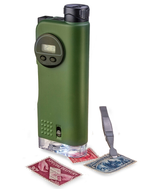 Carson Kids X-Scope 7 Fonksiyonlu Çocuk Eğitici Optik Alet Seti