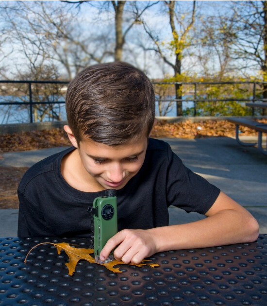 Carson Kids X-Scope 7 Fonksiyonlu Çocuk Eğitici Optik Alet Seti