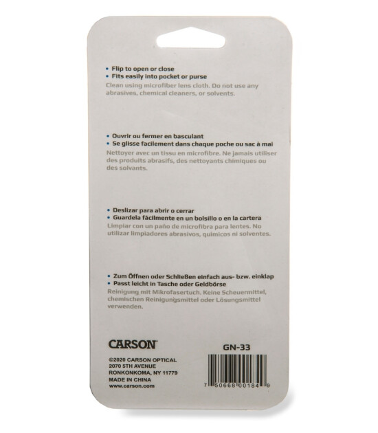 Carson Kids X-Scope 7 Fonksiyonlu Çocuk Eğitici Optik Alet Seti