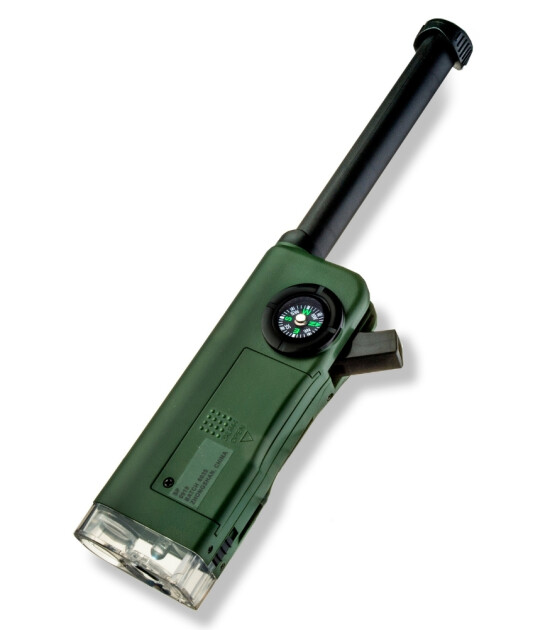 Carson Kids X-Scope 7 Fonksiyonlu Çocuk Eğitici Optik Alet Seti