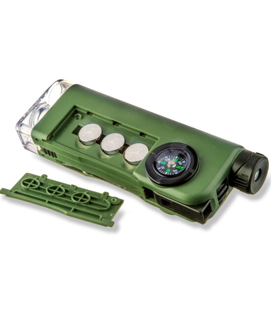 Carson Kids X-Scope 7 Fonksiyonlu Çocuk Eğitici Optik Alet Seti