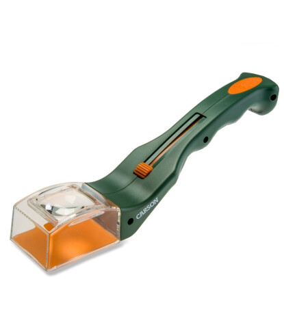 Carson Kids Bugview Büyüteçli Böcek Yakalama ve Gözlem Aleti (5X)