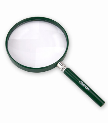 Carson BigEye Ekstra Büyük Çocuk Büyüteci (2X)