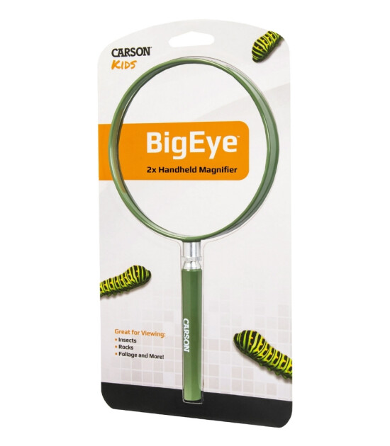 Carson BigEye Ekstra Büyük Çocuk Büyüteci (2X)