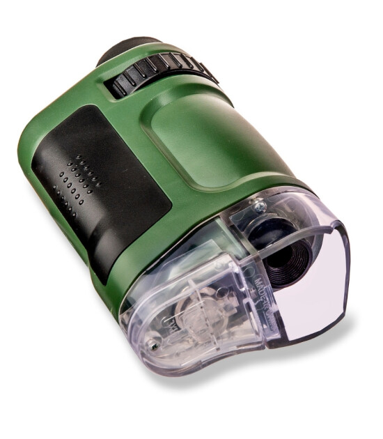Carson Mikrobrite Led Işıklı Cep Mikroskop (20X - 40X)