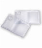Carson 6X Spot Lens Cep Büyüteç Set (2 Adet) (2.5X)