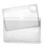 Carson 6X Spot Lens Cep Büyüteç Set (2 Adet) (2.5X)