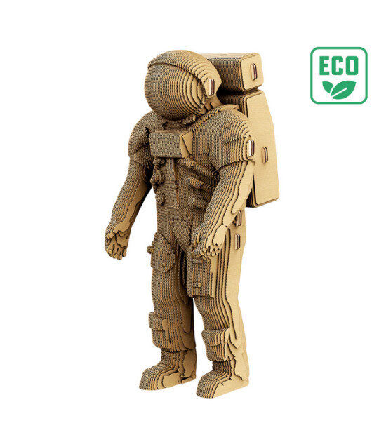 Cartonic 3D Puzzle // Astronaut