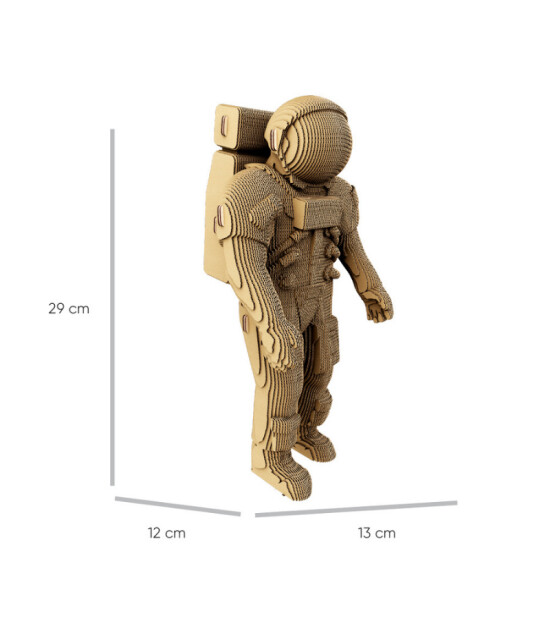 Cartonic 3D Puzzle // Astronaut