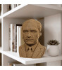 Cartonic 3D Puzzle // Mustafa Kemal Atat&uuml;rk