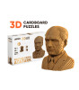 Cartonic 3D Puzzle // Mustafa Kemal Atat&uuml;rk