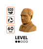 Cartonic 3D Puzzle // Mustafa Kemal Atat&uuml;rk