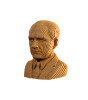 Cartonic 3D Puzzle // Mustafa Kemal Atat&uuml;rk