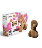 Cartonic 3D Puzzle // Balloon Dog