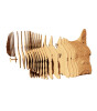 Cartonic 3D Puzzle // Bulldog