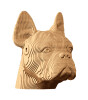 Cartonic 3D Puzzle // Bulldog