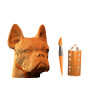 Cartonic 3D Puzzle // Bulldog