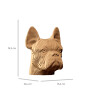 Cartonic 3D Puzzle // Bulldog