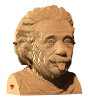 Cartonic 3D Puzzle // Albert