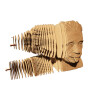 Cartonic 3D Puzzle // Albert