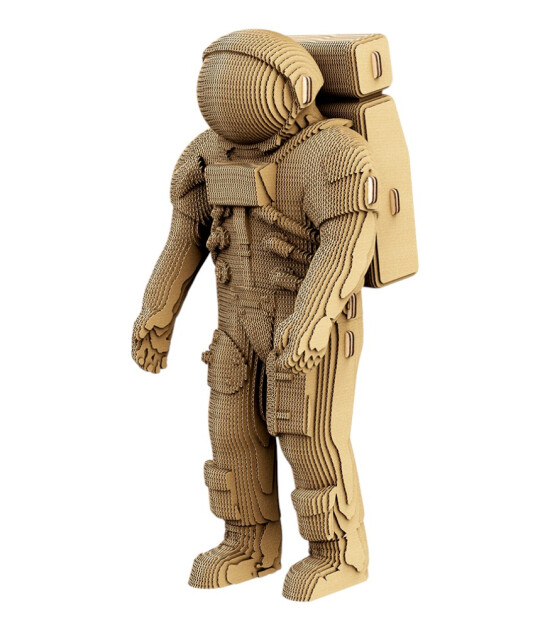 Cartonic 3D Puzzle // Astronaut