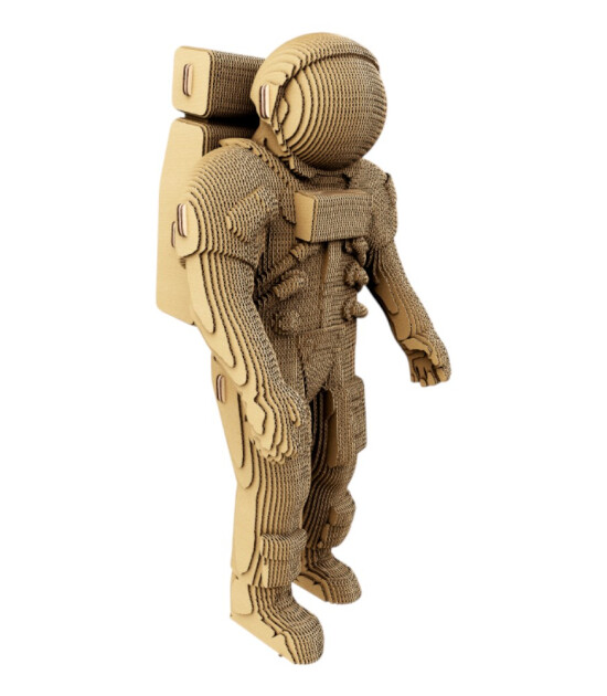 Cartonic 3D Puzzle // Astronaut