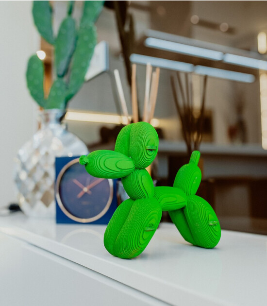 Cartonic 3D Puzzle // Balloon Dog