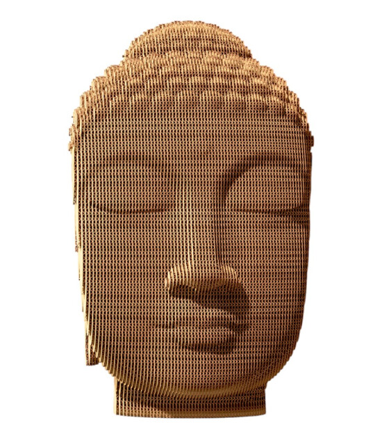Cartonic 3D Puzzle // Buddha