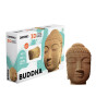 Cartonic 3D Puzzle // Buddha
