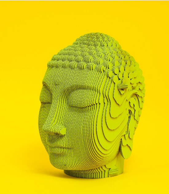 Cartonic 3D Puzzle // Buddha