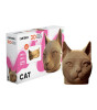 Cartonic 3D Puzzle // Cat