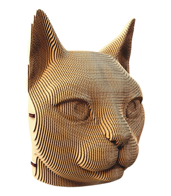 Cartonic 3D Puzzle // Cat