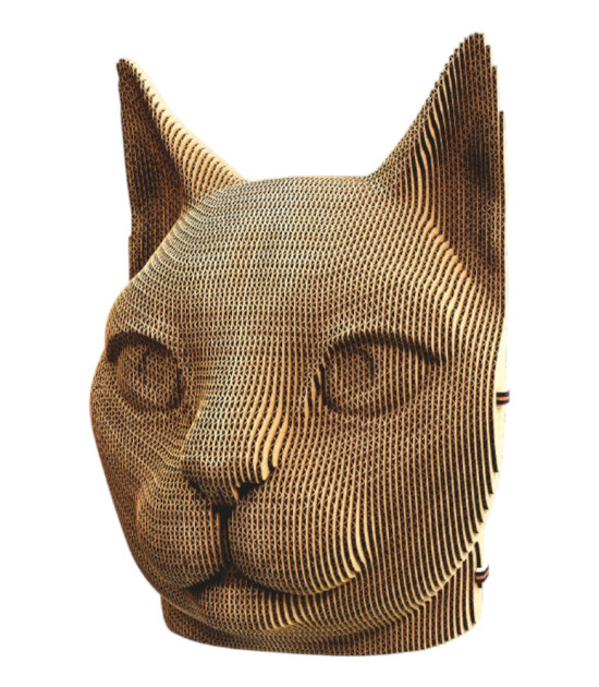 Cartonic 3D Puzzle // Cat