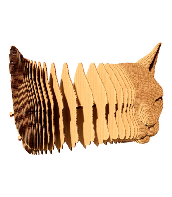 Cartonic 3D Puzzle // Cat