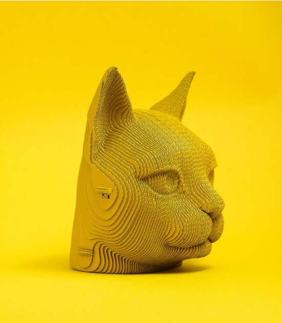 Cartonic 3D Puzzle // Cat