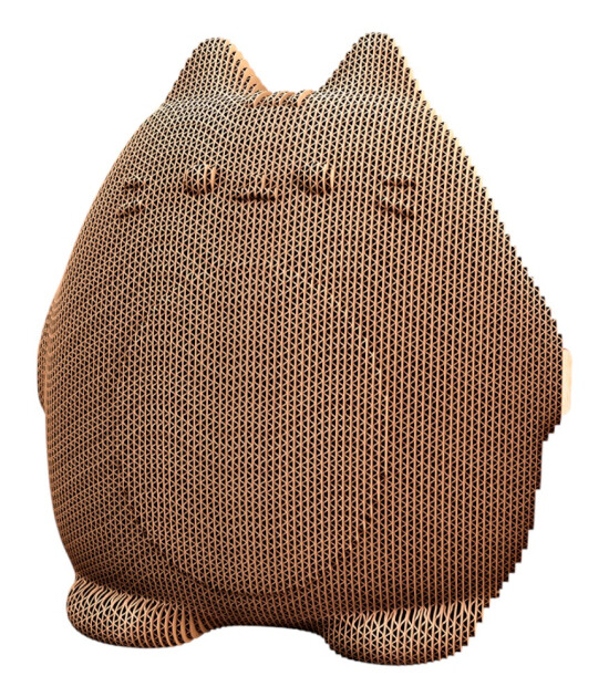 Cartonic 3D Puzzle // Cute Cat Money Bank