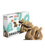 Cartonic 3D Puzzle // Dragon