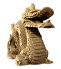 Cartonic 3D Puzzle // Dragon