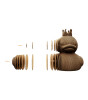 Cartonic 3D Puzzle // Duck