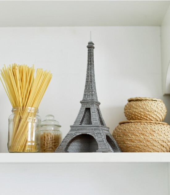 Cartonic 3D Puzzle // Eiffel Tower