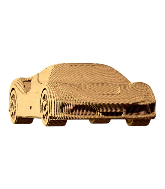 Cartonic 3D Puzzle // Ferrari