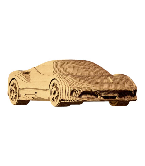 Cartonic 3D Puzzle // Ferrari