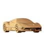 Cartonic 3D Puzzle // Ferrari