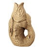 Cartonic 3D Puzzle // Fish Vase