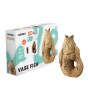 Cartonic 3D Puzzle // Fish Vase