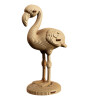 Cartonic 3D Puzzle // Flamingo