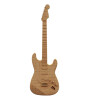 Cartonic 3D Puzzle // Guitar